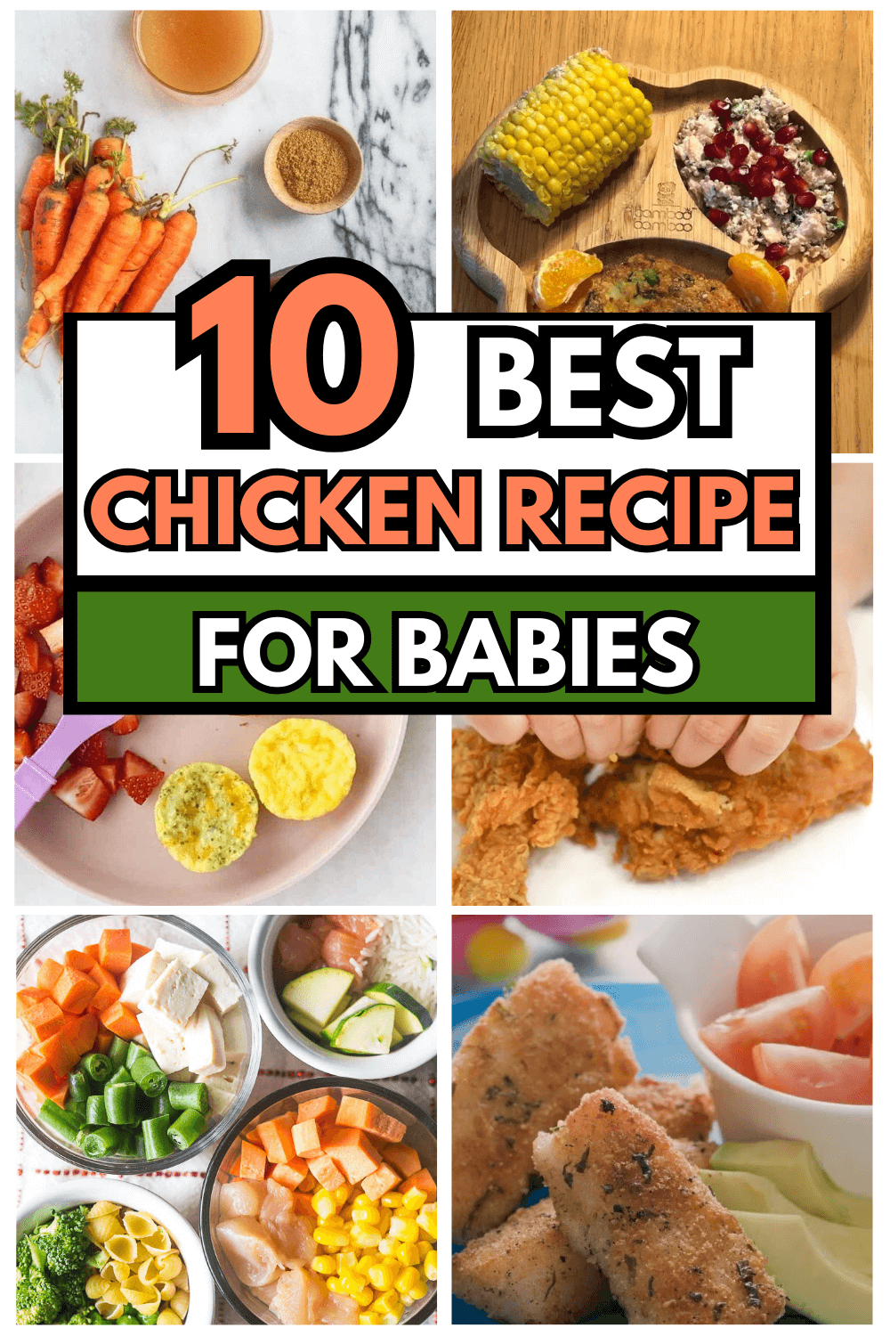 Chicken Recipe For Babies