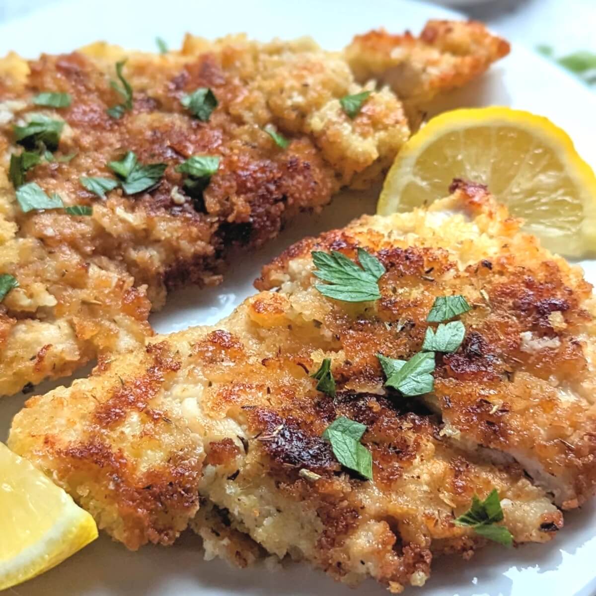 Crispy Low Sodium Chicken Breasts Recipe