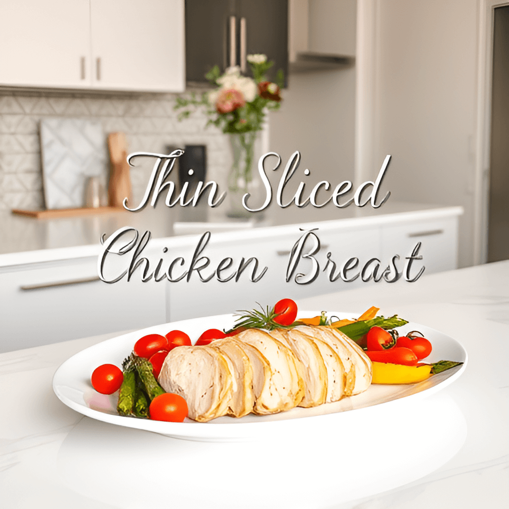 Easy and Delicious Thin Sliced Chicken Breast Recipe to Try Tonight