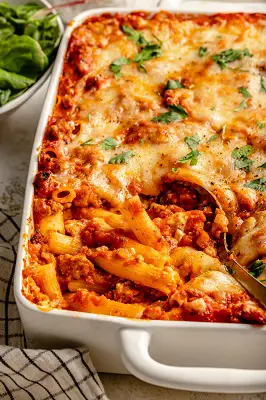 Baked Ziti