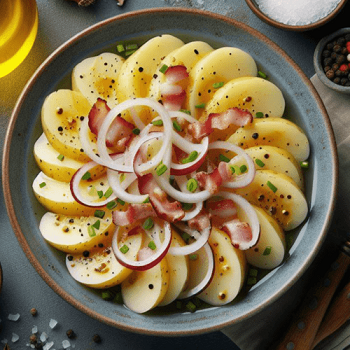 Bavarian Potato Salad