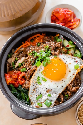 Bibimbap Bowl