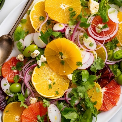 Citrus Medley Salad