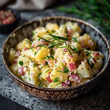 Classic German Potato Salad