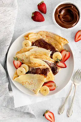 Crêpes Recipe