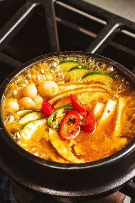 Soybean Paste Soup
