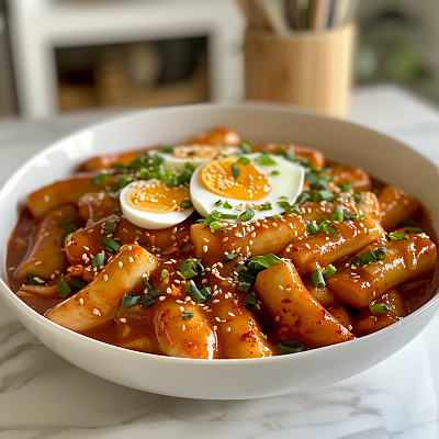 Tteokbokki