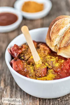 Currywurst