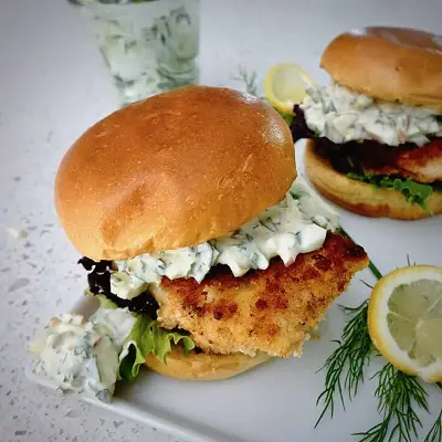 Fischbrötchen