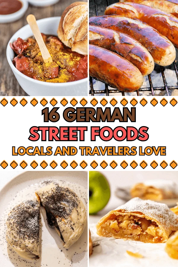 German Street Foods