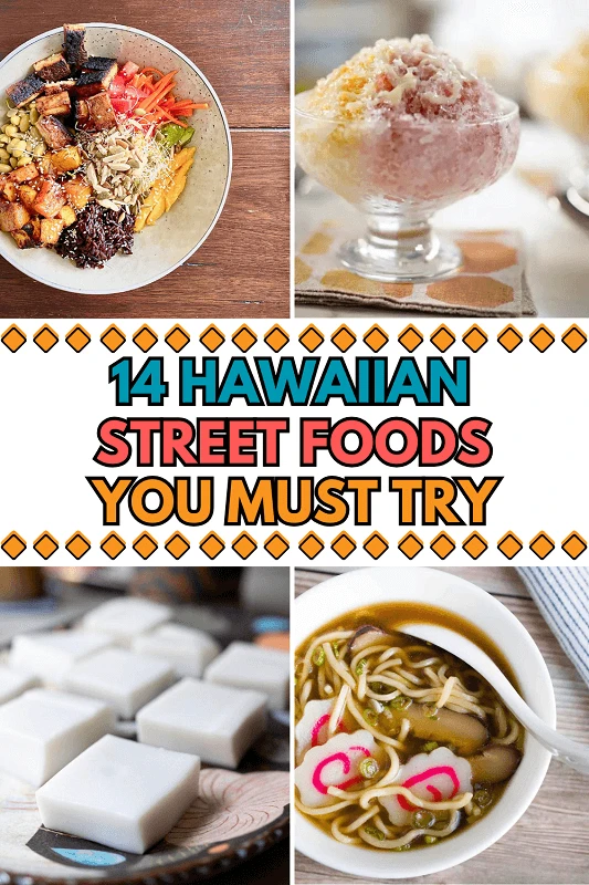 Hawaiian Street Foods