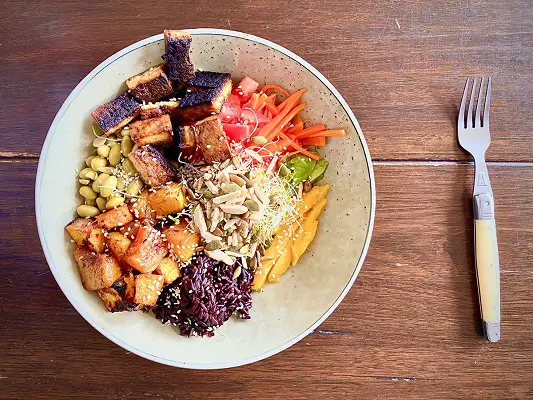 Poke recipe