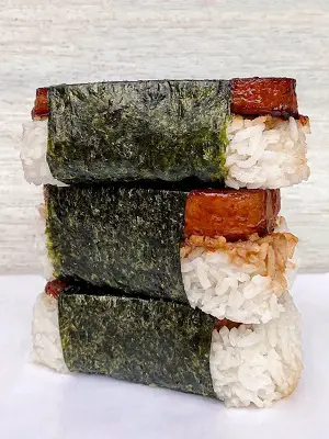 Spam Musubi