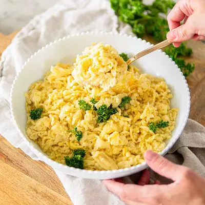 Spätzle