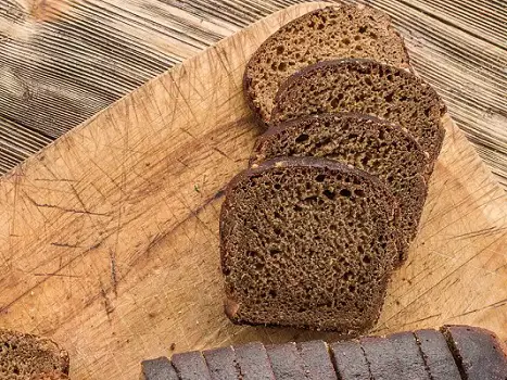German Dark Bread
