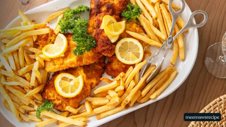 German Schnitzel Gravy Recipe
