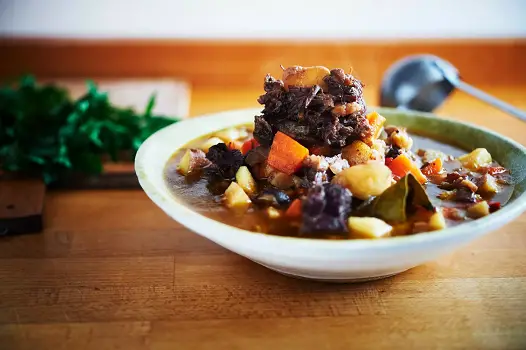 Italian Oxtail