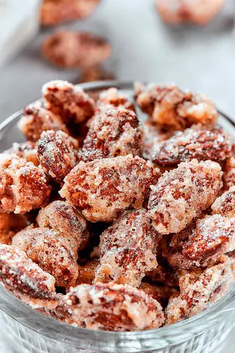 Italian Sugared Almonds