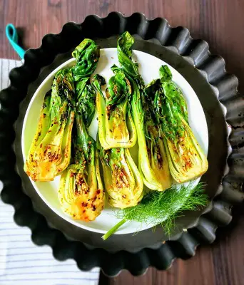 Korean Bok Choy