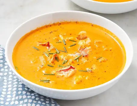 Lobster Bisque