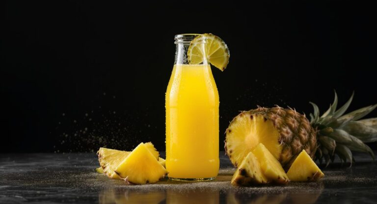 Benefits of Pineapple Juice