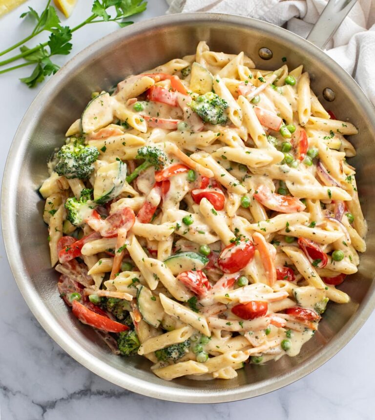 Cozy Italian Pasta Recipes