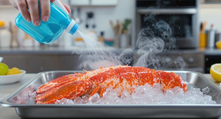 How to Store Lobster the Right Way