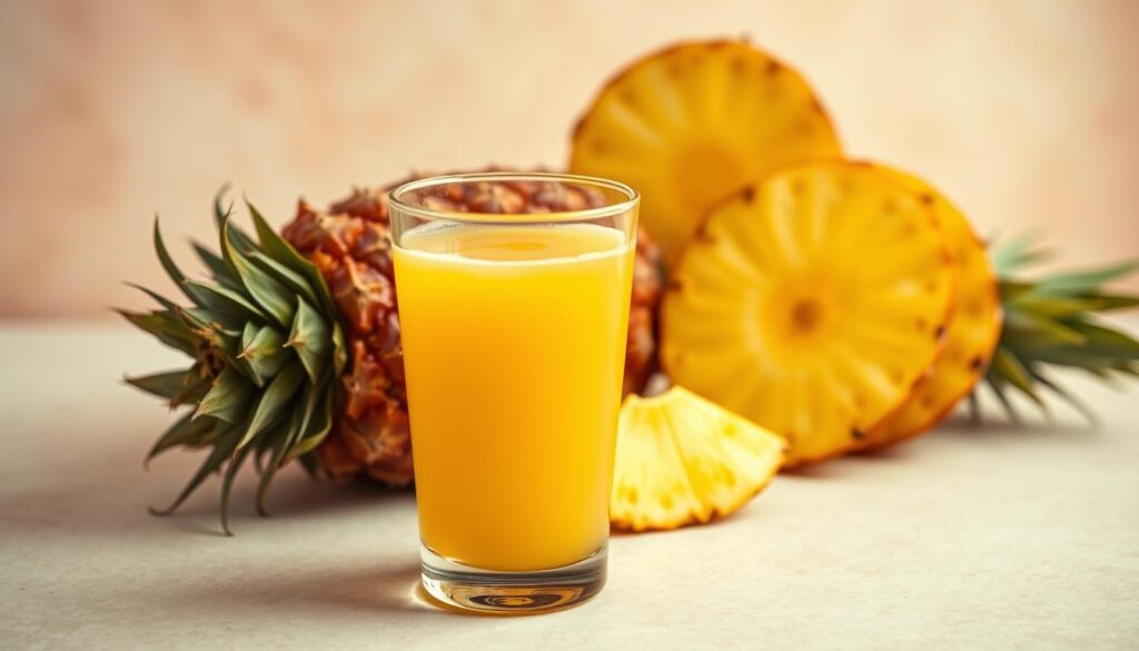 Pineapple Juice Recipes for Bloating Relief