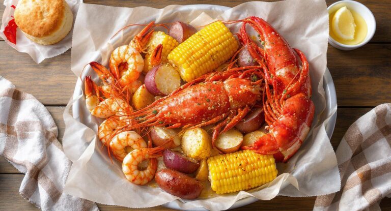 Red Lobster Seafood Boil Recipe