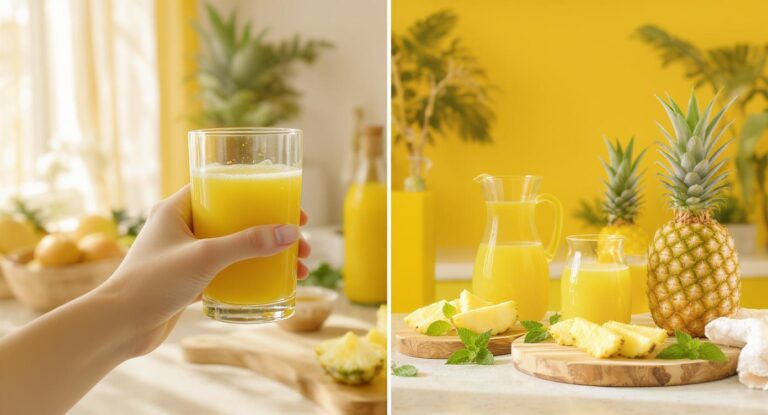 What Does Pineapple Juice Do for a Woman