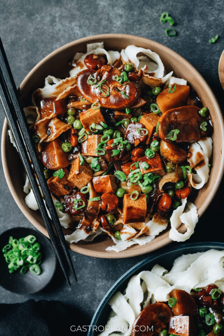 7 Irresistible Korean Jajangmyeon Recipes You’ll Want to Make Tonight