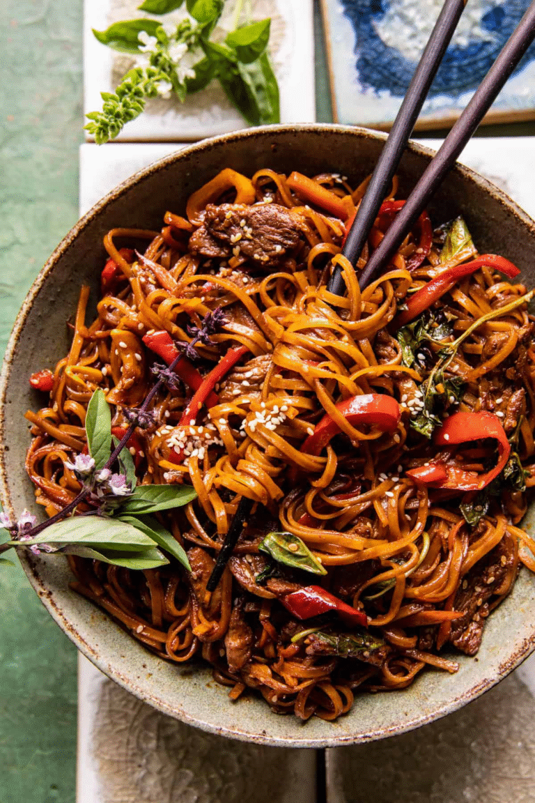 Jajangmyeon Hacks