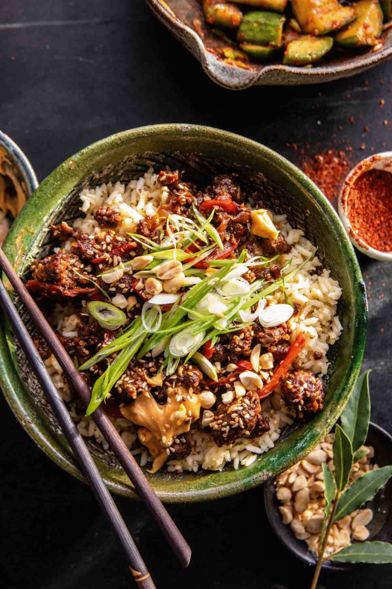 Jajangmyeon