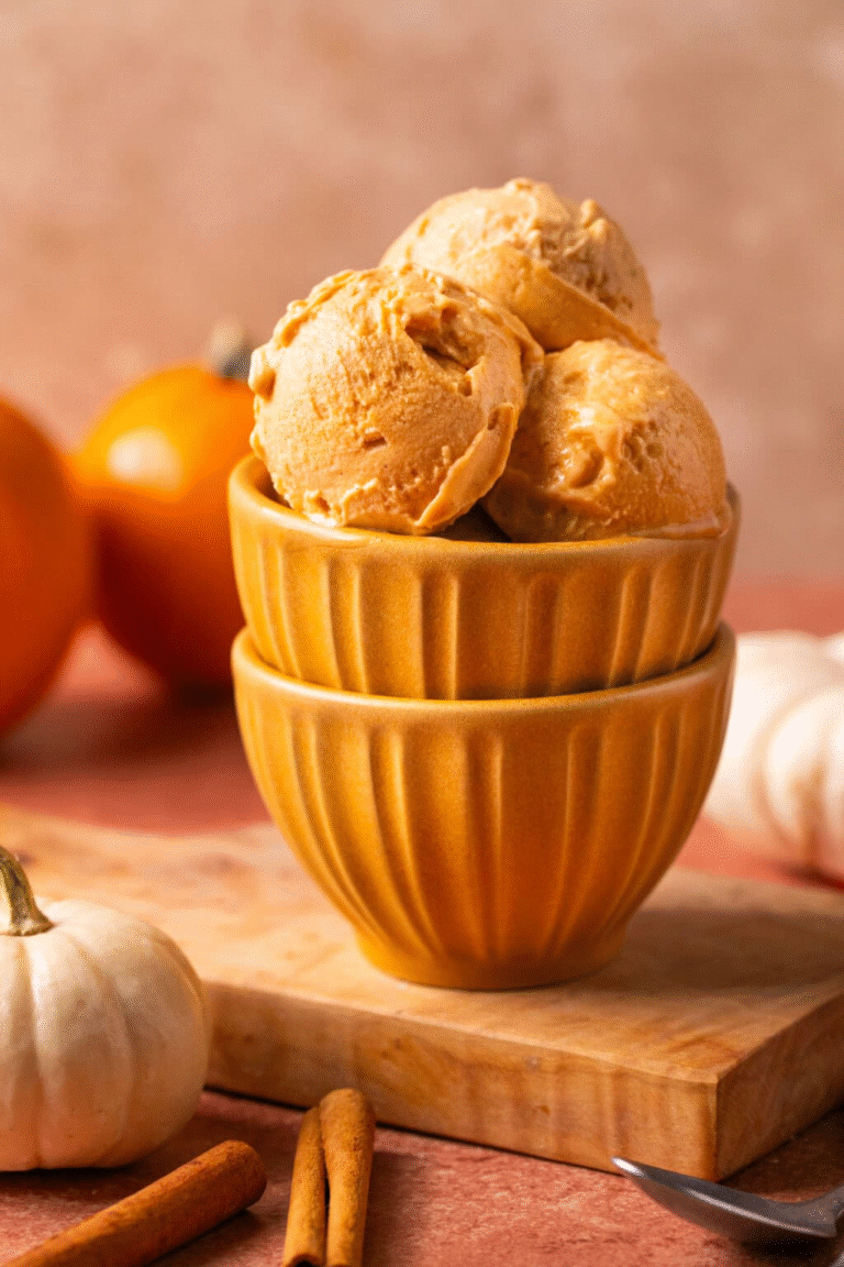 7 Irresistible Ninja Creami Keto Recipes for Pumpkin Spice Lovers