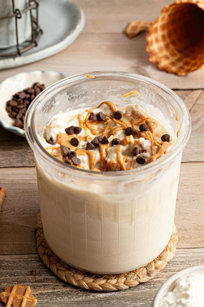 Guilt-Free Goodness: 6 Best Ninja Creami Keto Raspberry Cottage Cheese Treat