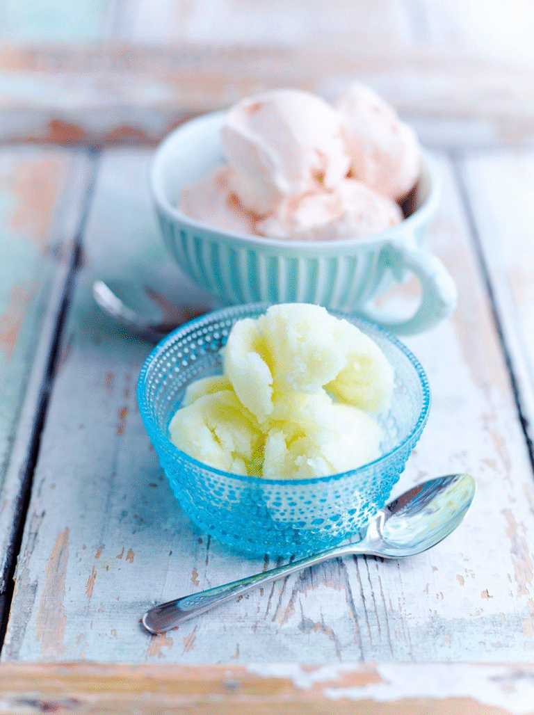 Citrus Burst: 6 Ninja Creami Keto Lemon Sorbet Recipe to Refresh Your Day