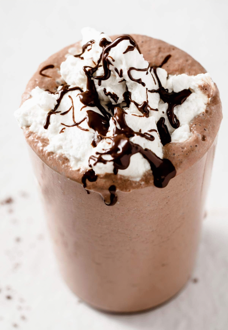 5 Delicious Ninja Creami Keto Chocolate Milkshake Creations