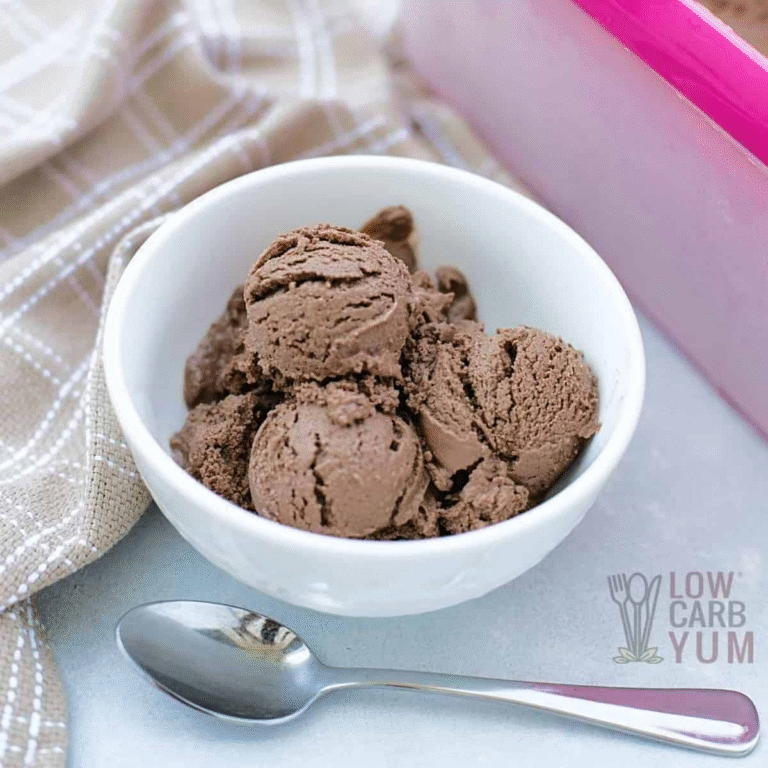 7 Must-Try Ninja Creami Keto Ice Cream & Milkshake Recipes