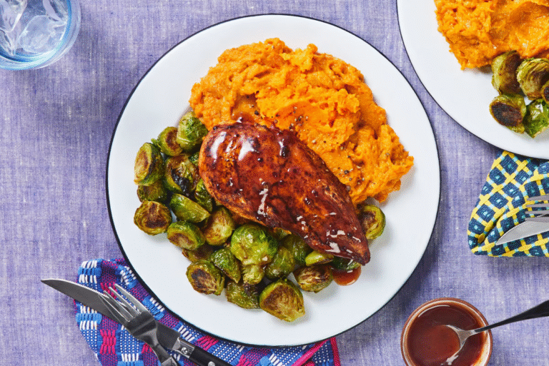 5 Easy Chicken Puree Recipes for Baby’s First Meals