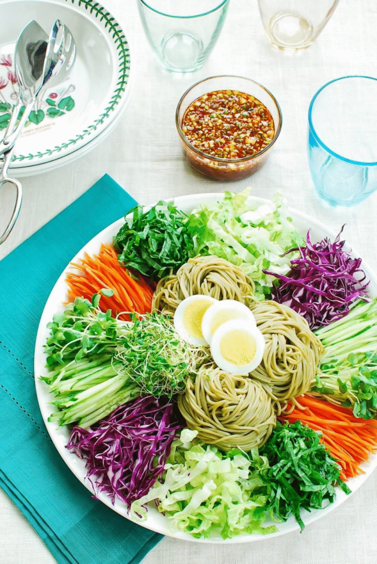 Easy Korean Rice Noodles: 7 Quick Recipes to Try Today