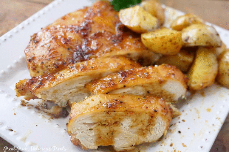 5 One-Pan Chicken and Baby Potatoes Recipes You’ll Crave