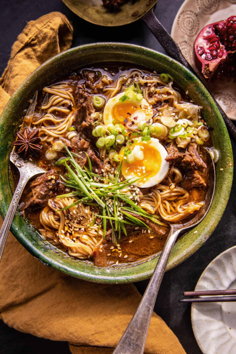 7 Mouthwatering Korean Noodle Recipes with Maggie to Try