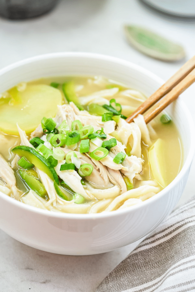6 Comforting Korean Wheat Noodle Recipes You’ll Love