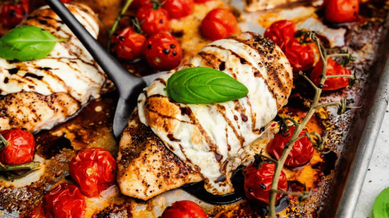 7 Chicken and Baby Potatoes Recipes That Are Pure Comfort