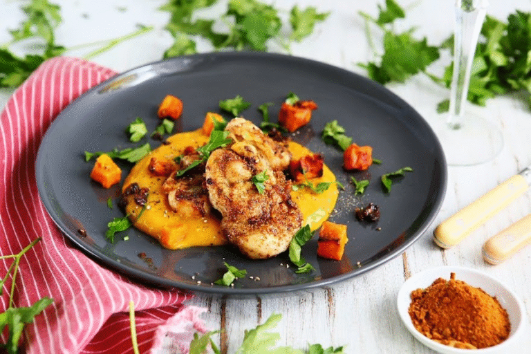 8 Chicken Puree Recipes for Baby That Are So Simple